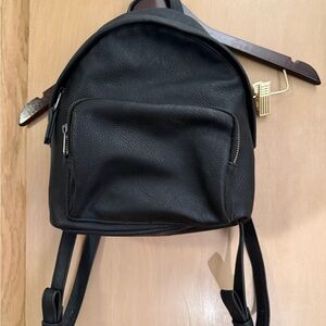 Universal Thread Black Mini Backpack